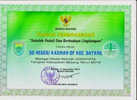 Sekolah Adiwiyata